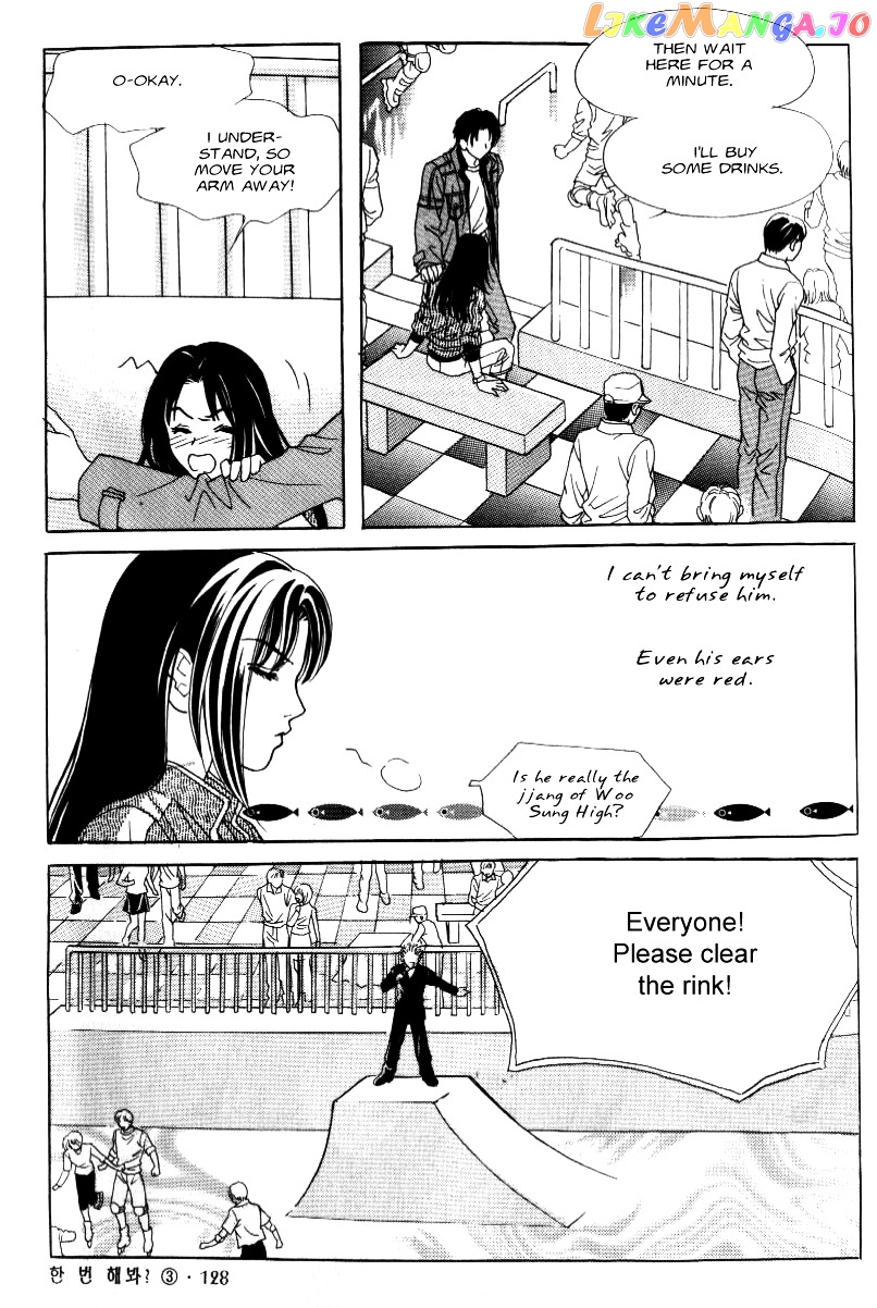Do You Want To Try? chapter 9 - page 35