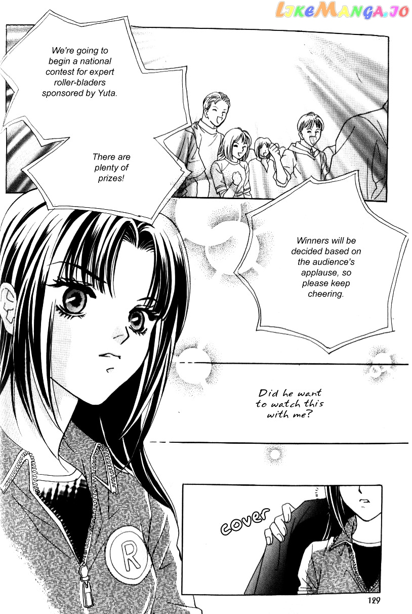 Do You Want To Try? chapter 9 - page 36