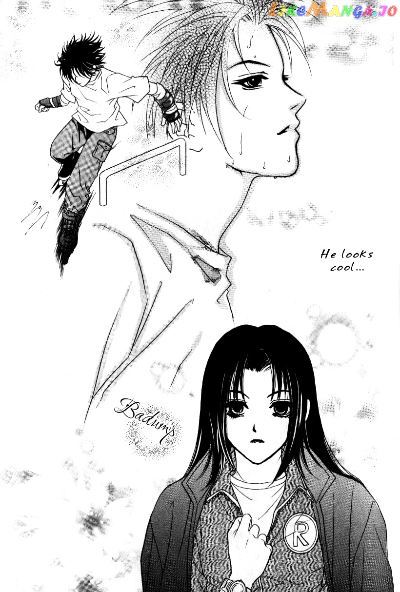 Do You Want To Try? chapter 9 - page 41