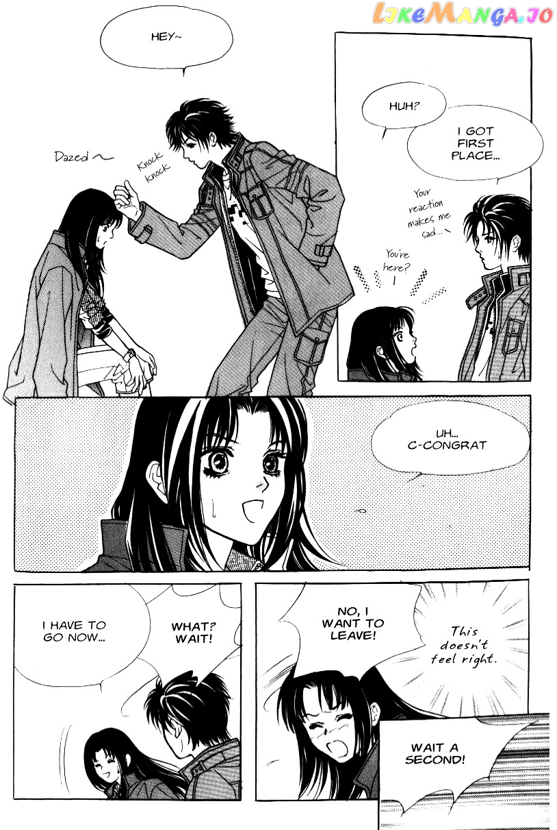 Do You Want To Try? chapter 9 - page 44