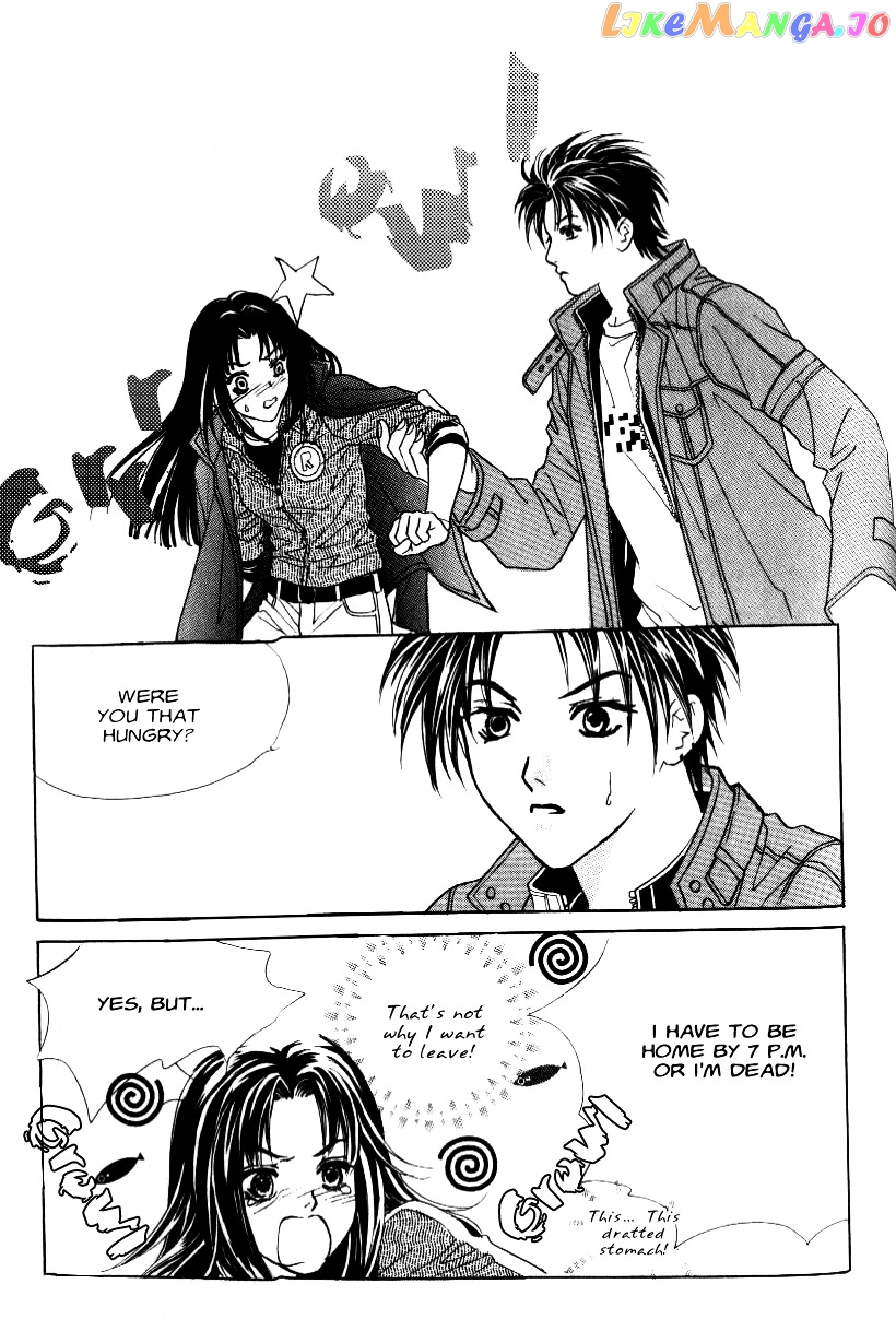 Do You Want To Try? chapter 9 - page 45