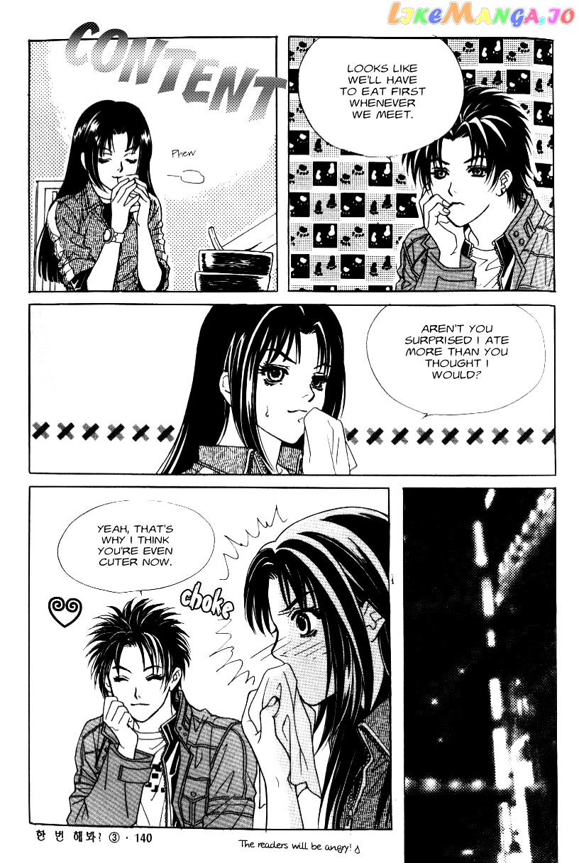 Do You Want To Try? chapter 9 - page 47