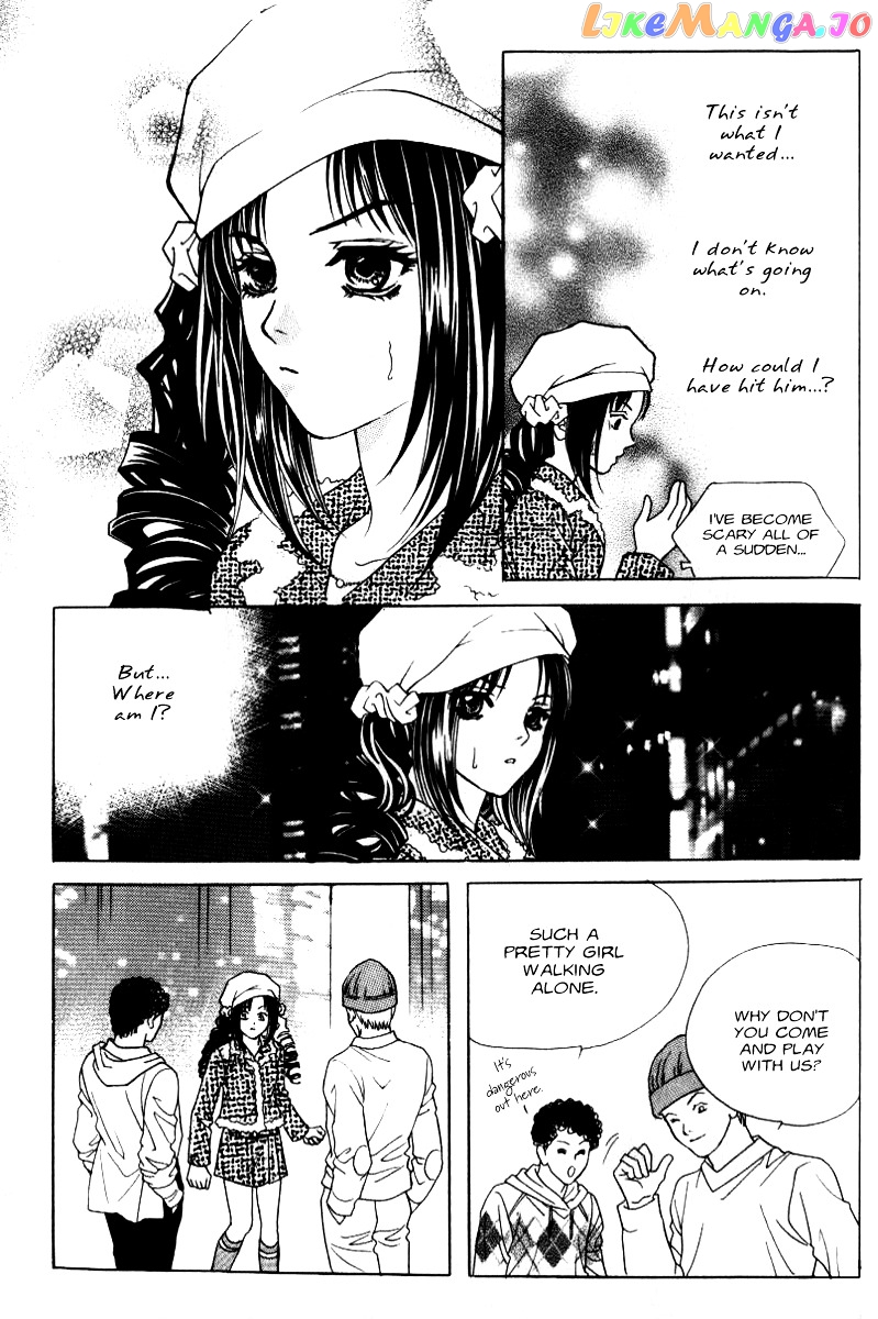 Do You Want To Try? chapter 9 - page 5