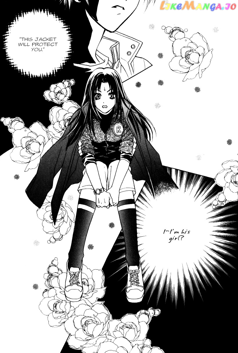 Do You Want To Try? chapter 9 - page 52