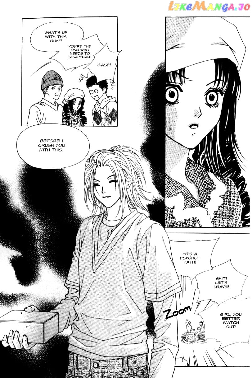 Do You Want To Try? chapter 9 - page 7