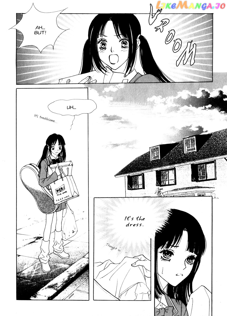 Do You Want To Try? chapter 11 - page 16