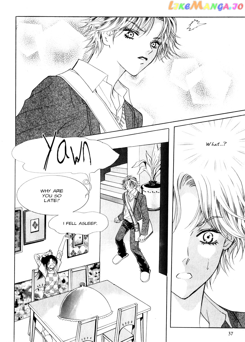 Do You Want To Try? chapter 11 - page 22