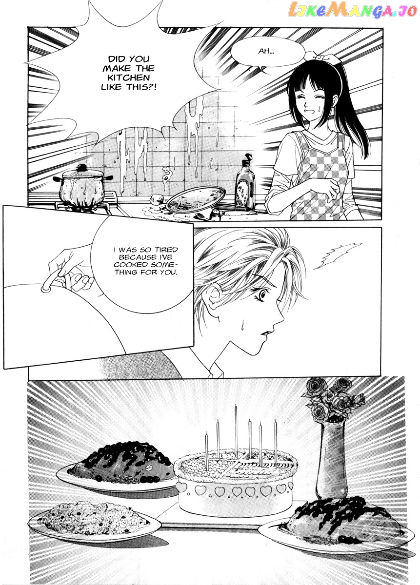 Do You Want To Try? chapter 11 - page 23