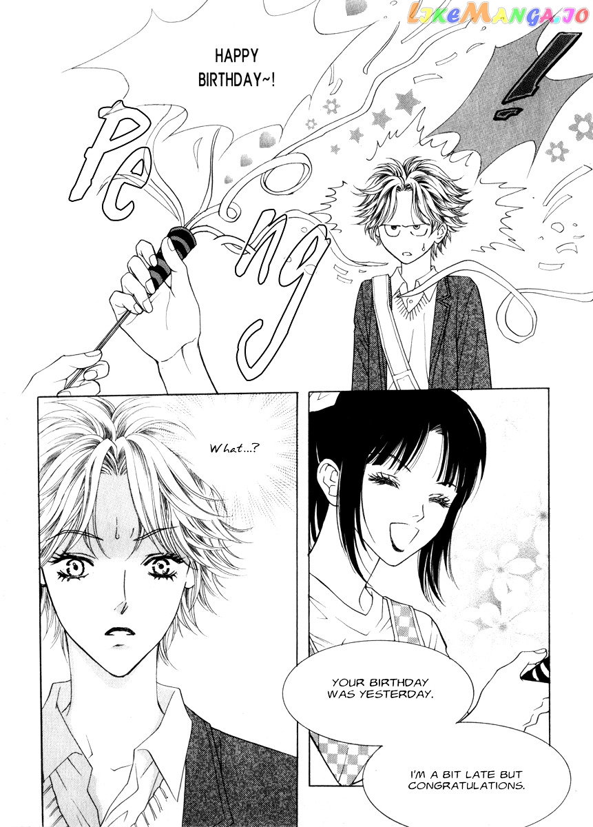Do You Want To Try? chapter 11 - page 24