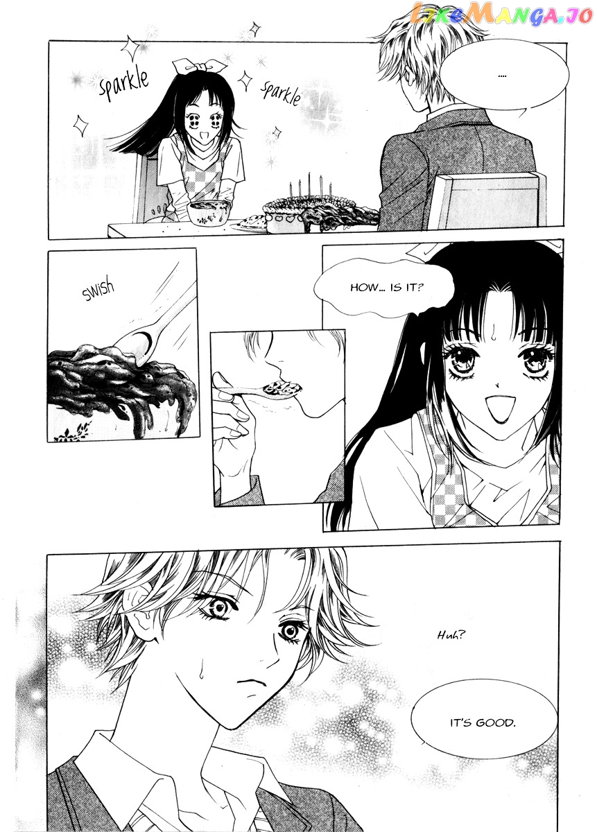 Do You Want To Try? chapter 11 - page 26