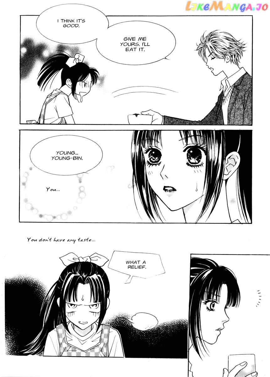 Do You Want To Try? chapter 11 - page 28