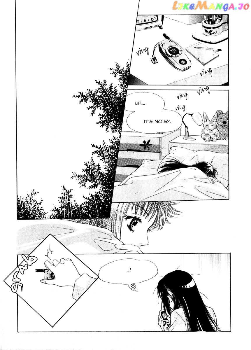 Do You Want To Try? chapter 11 - page 33