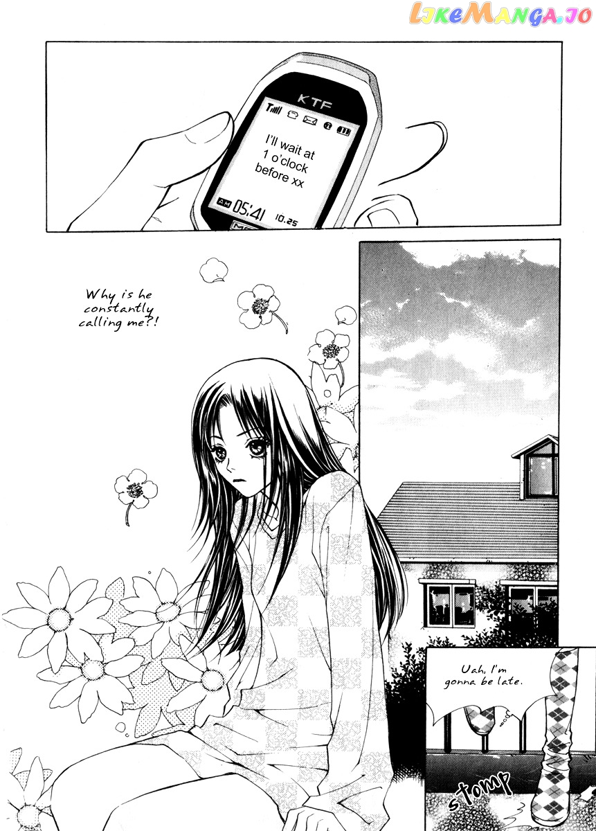 Do You Want To Try? chapter 11 - page 34