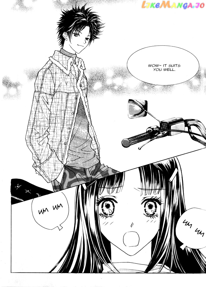 Do You Want To Try? chapter 11 - page 36