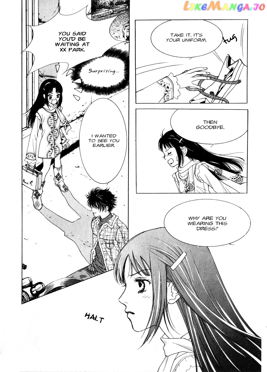 Do You Want To Try? chapter 11 - page 37