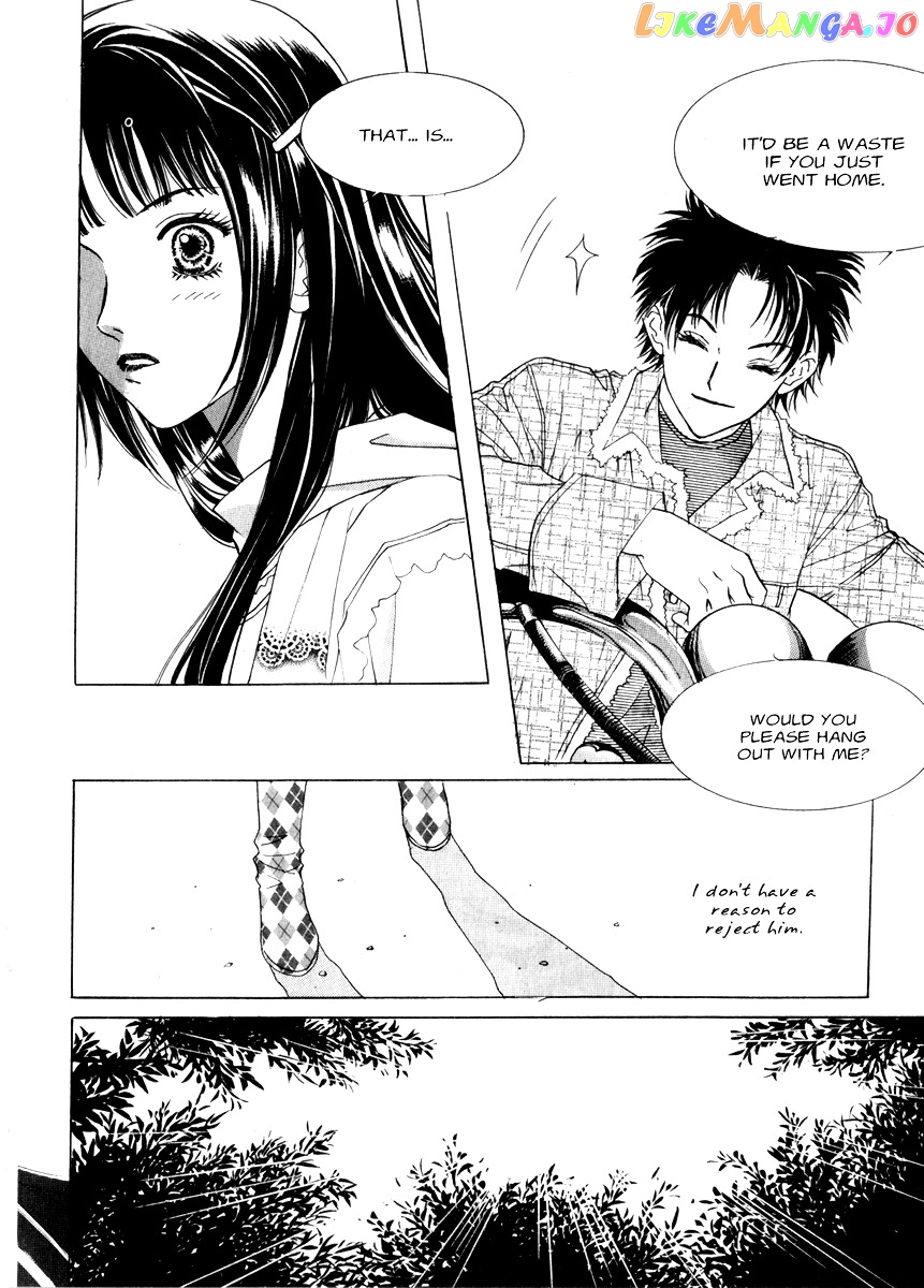 Do You Want To Try? chapter 11 - page 38