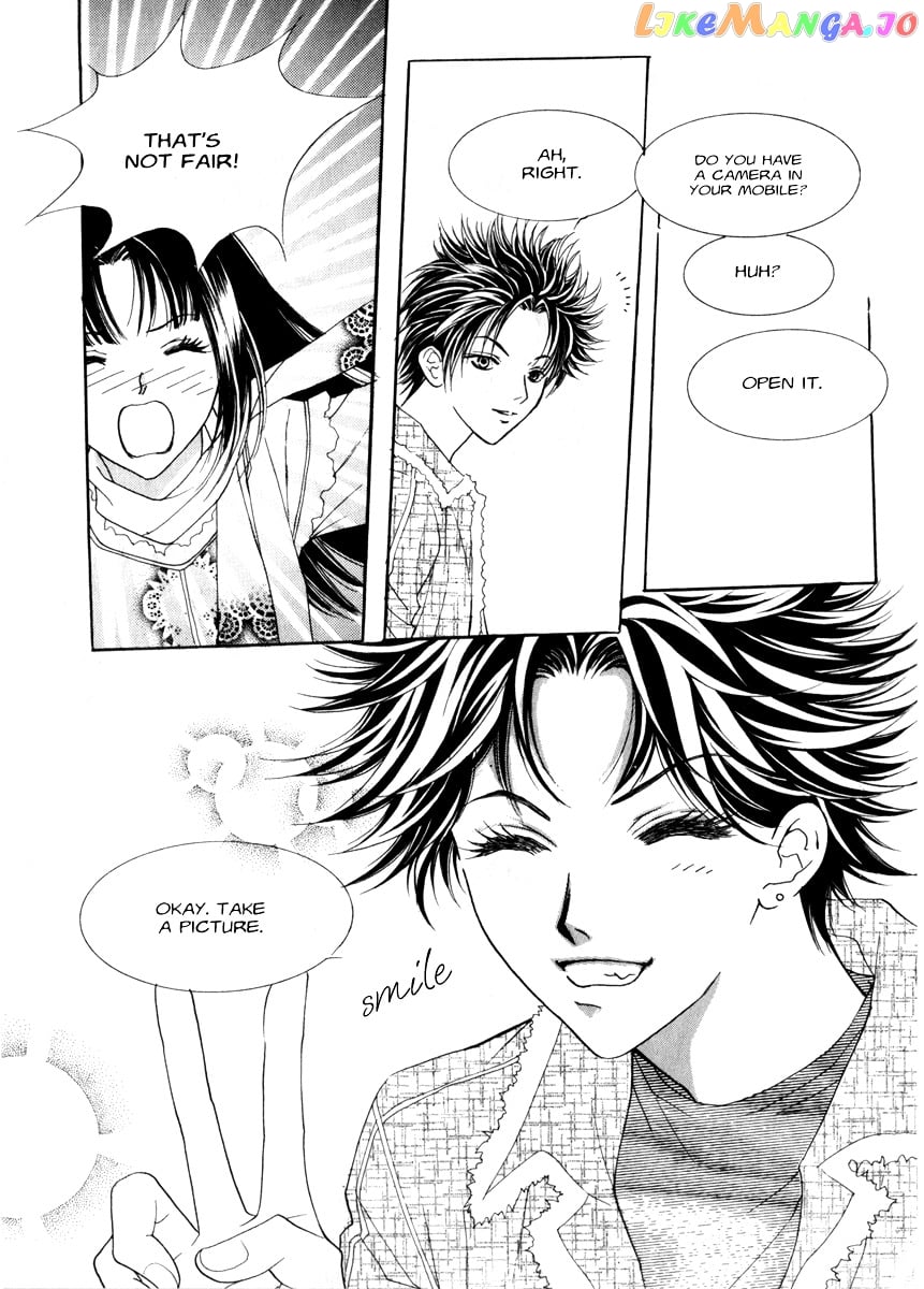 Do You Want To Try? chapter 11 - page 41