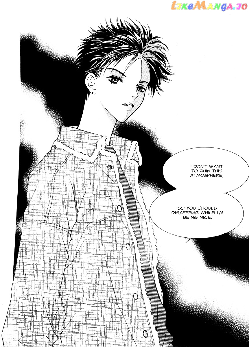 Do You Want To Try? chapter 12 - page 10