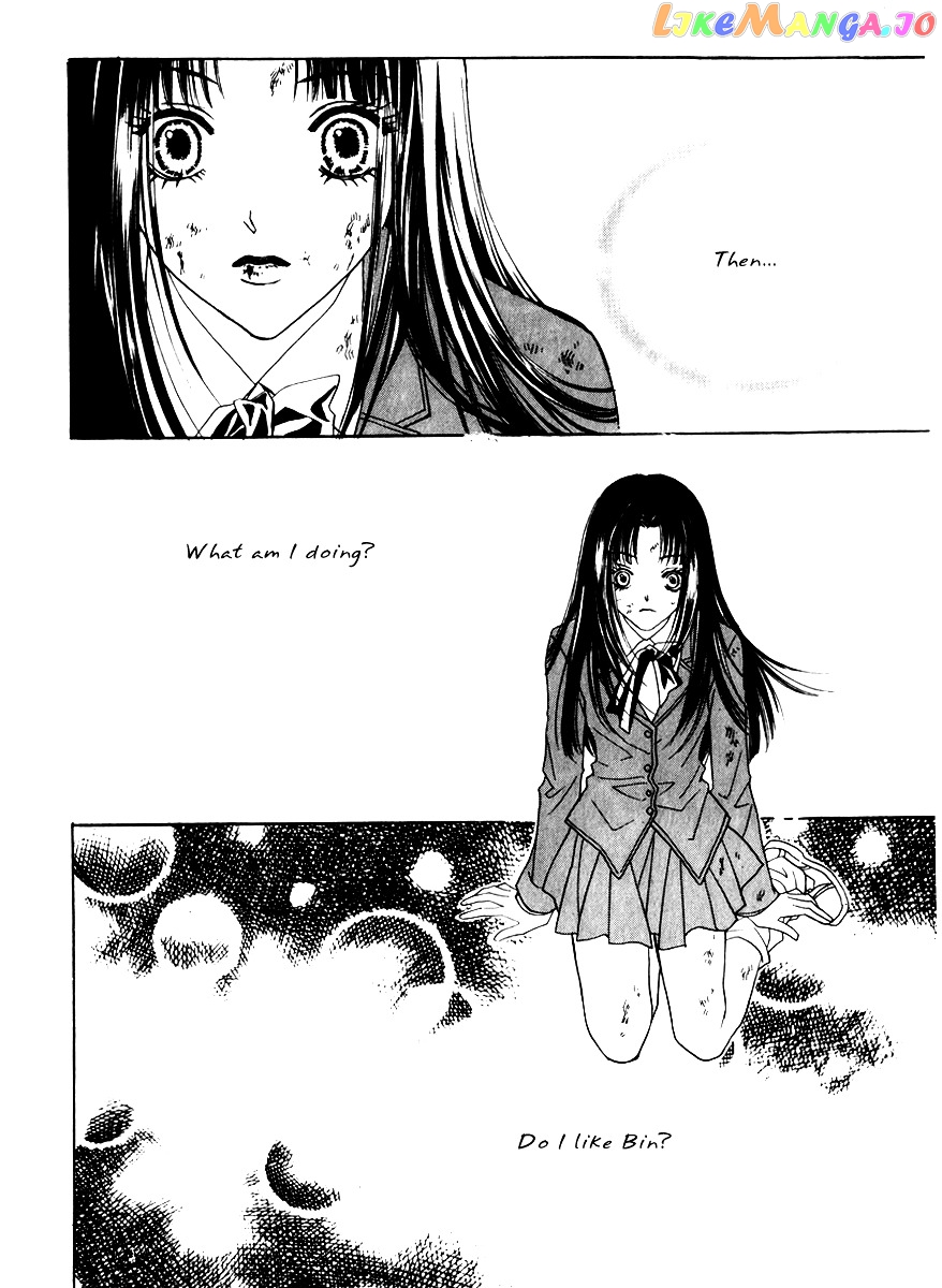 Do You Want To Try? chapter 12 - page 34
