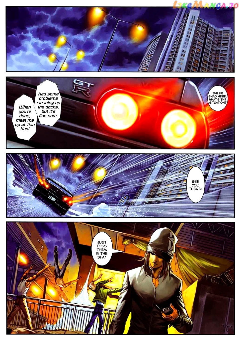 City Of Darkness 2 chapter 19 - page 25