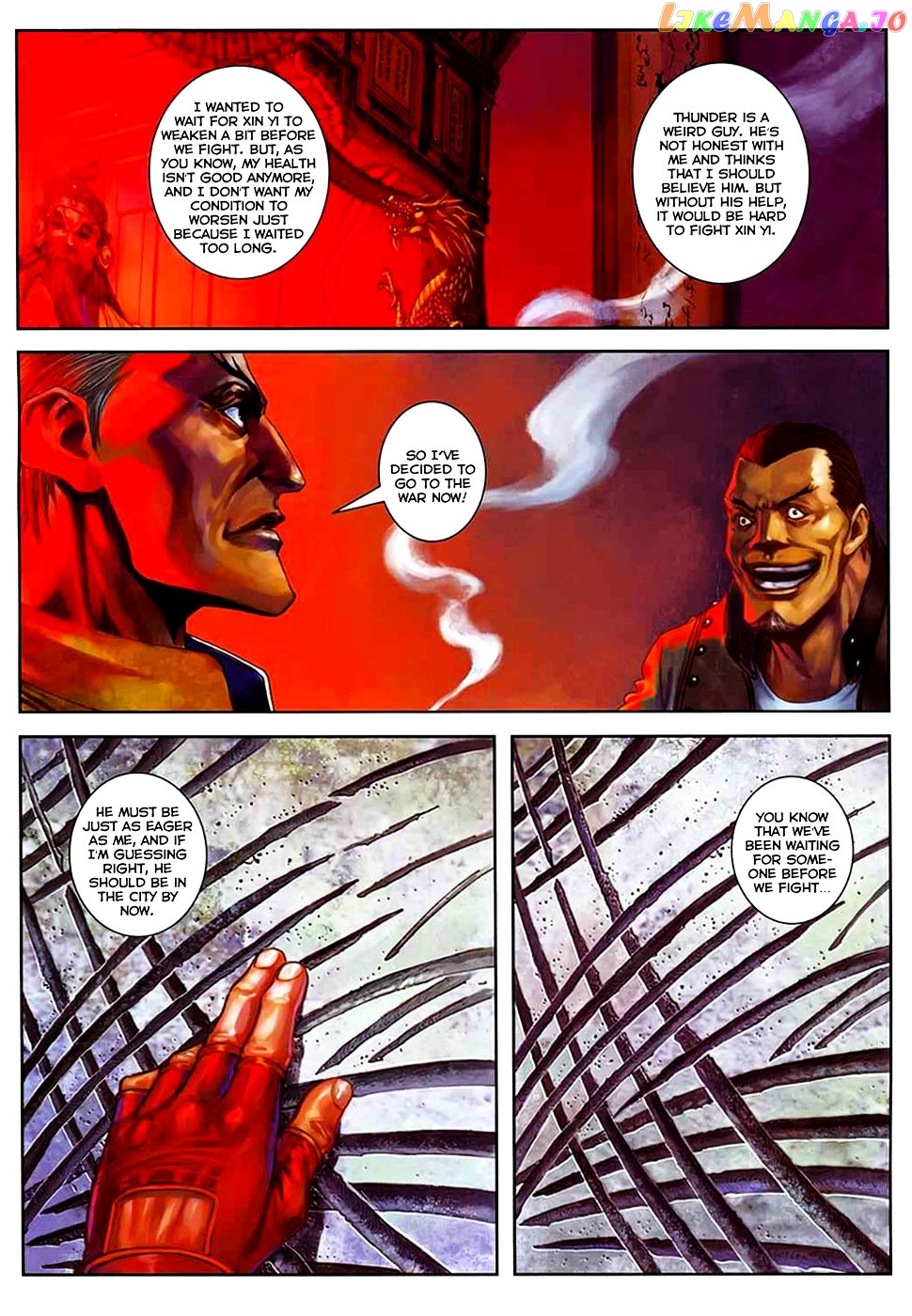 City Of Darkness 2 chapter 19 - page 29