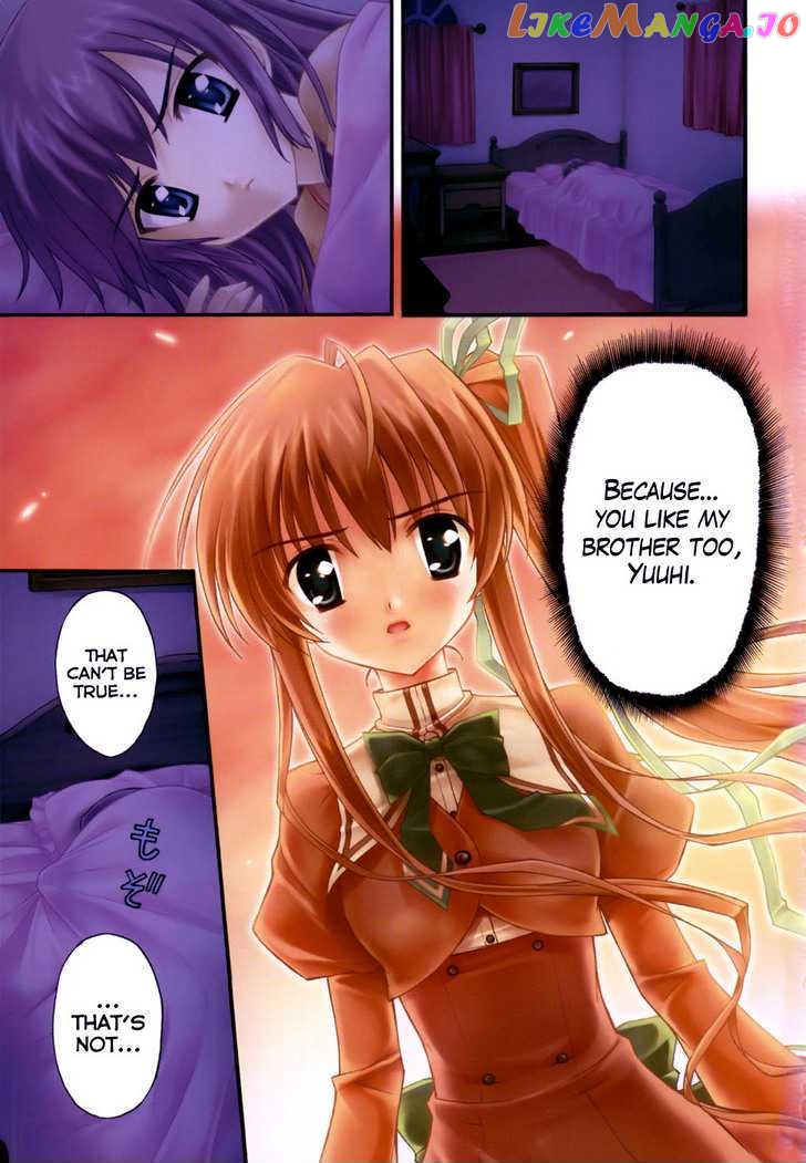 Akaneiro ni Somaru Saka chapter 6 - page 2