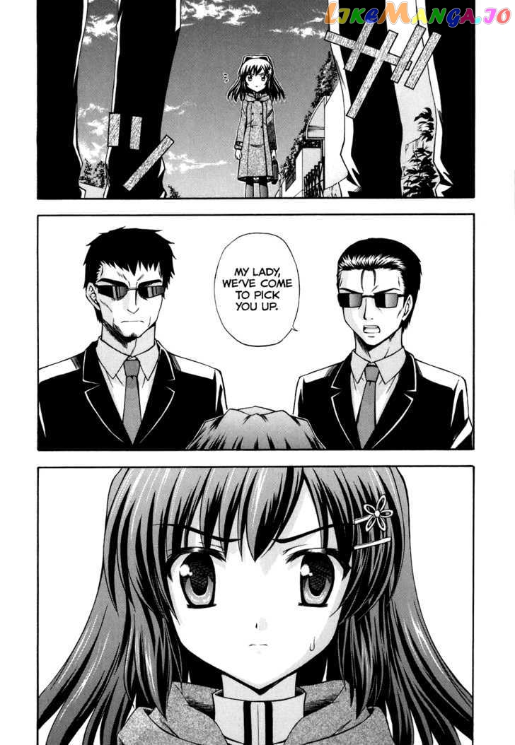 Akaneiro ni Somaru Saka chapter 10 - page 3