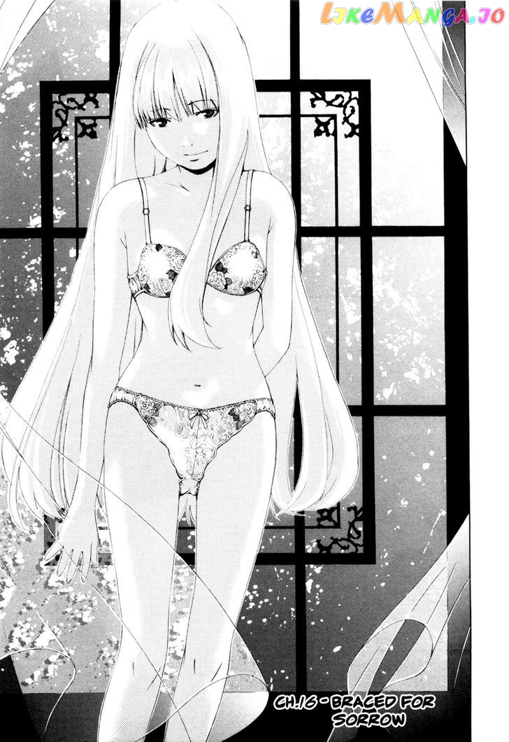 Shi Ni Itaru Yamai chapter 16 - page 2