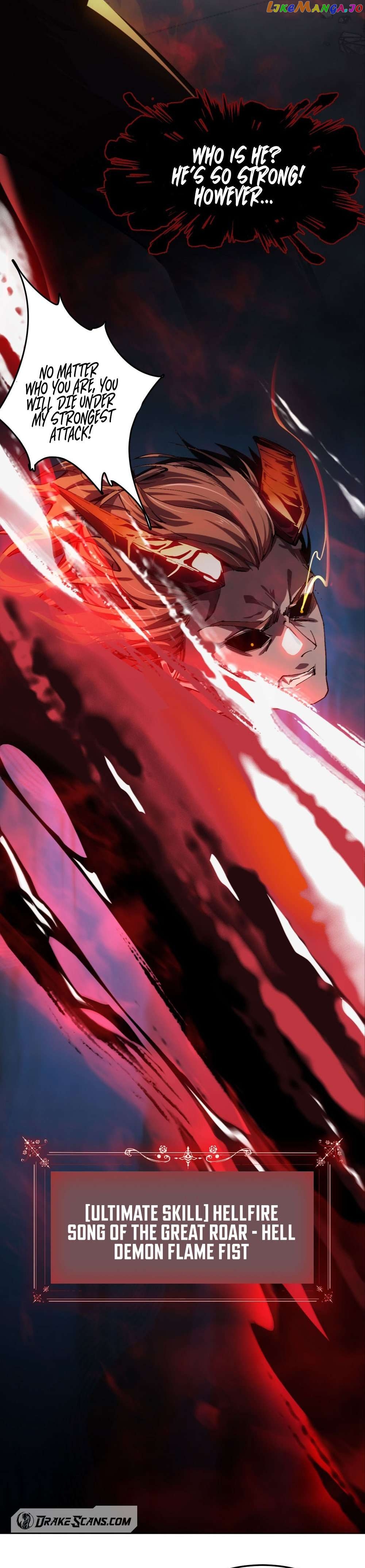 I am the Rising Villain Chapter 1 - page 8