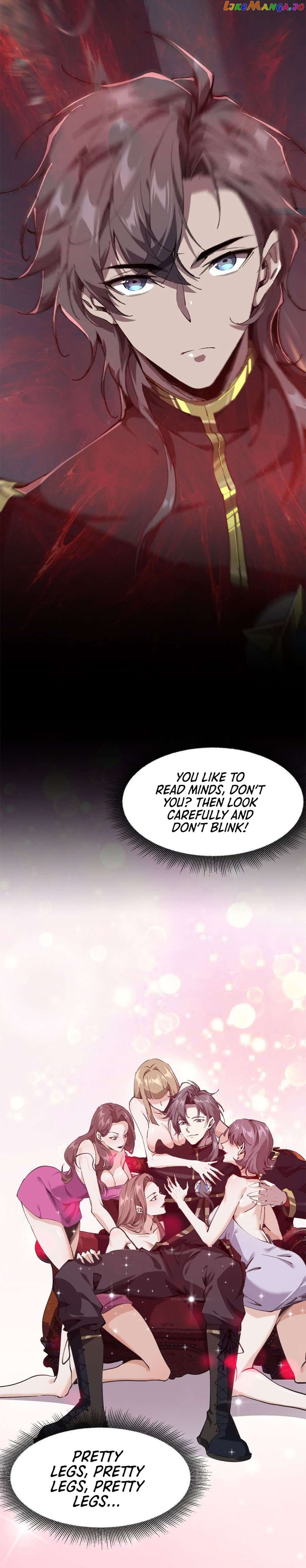 I am the Rising Villain Chapter 2 - page 6