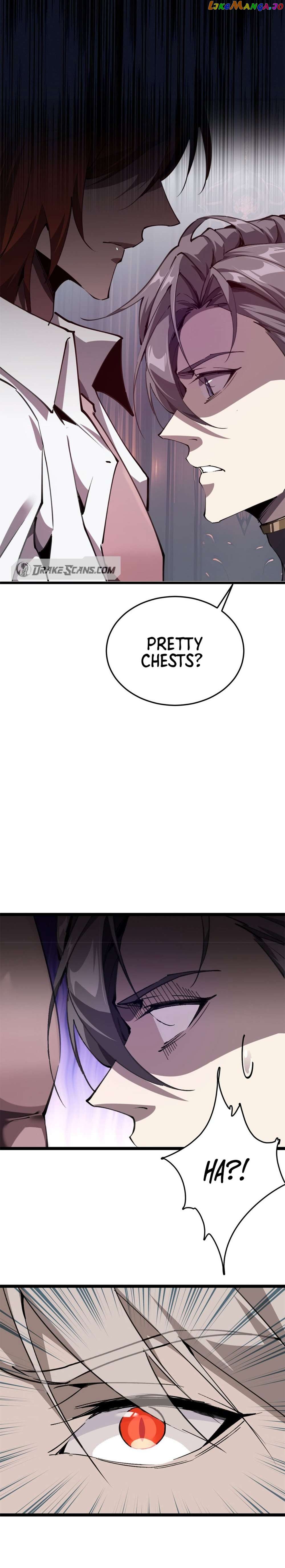 I am the Rising Villain Chapter 2 - page 8