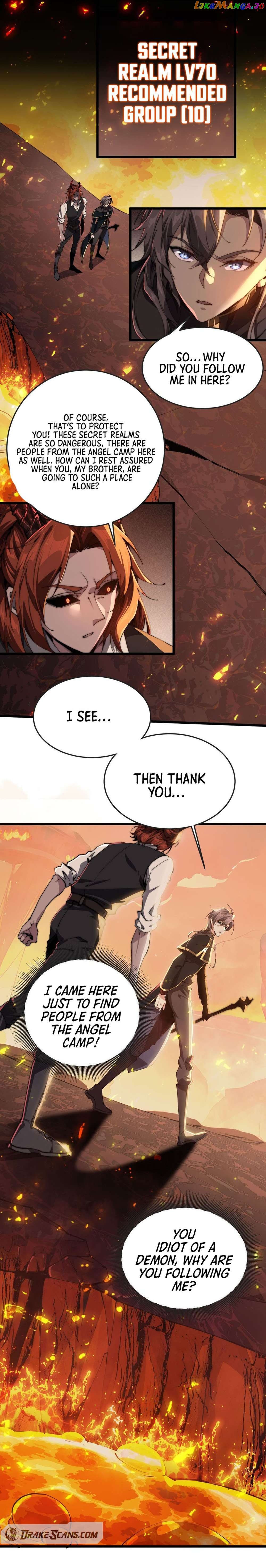 I am the Rising Villain Chapter 3 - page 2