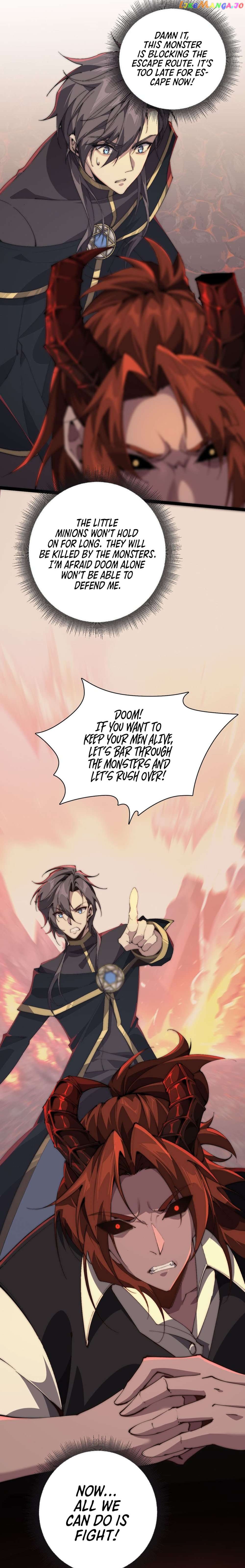 I am the Rising Villain Chapter 3 - page 15