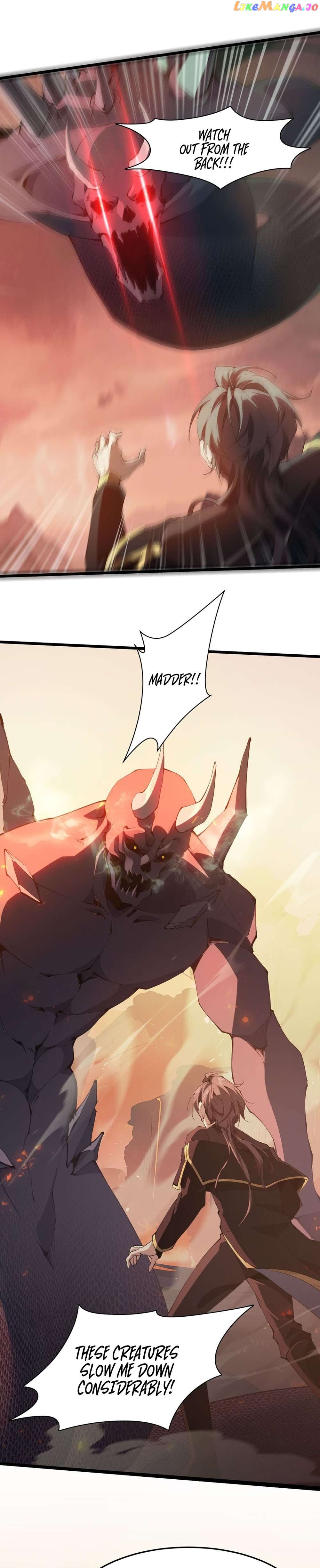 I am the Rising Villain Chapter 3 - page 19
