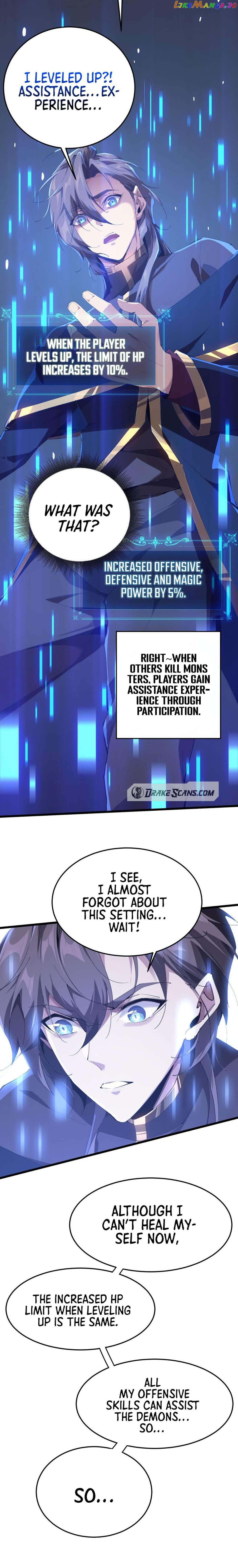 I am the Rising Villain Chapter 3 - page 27