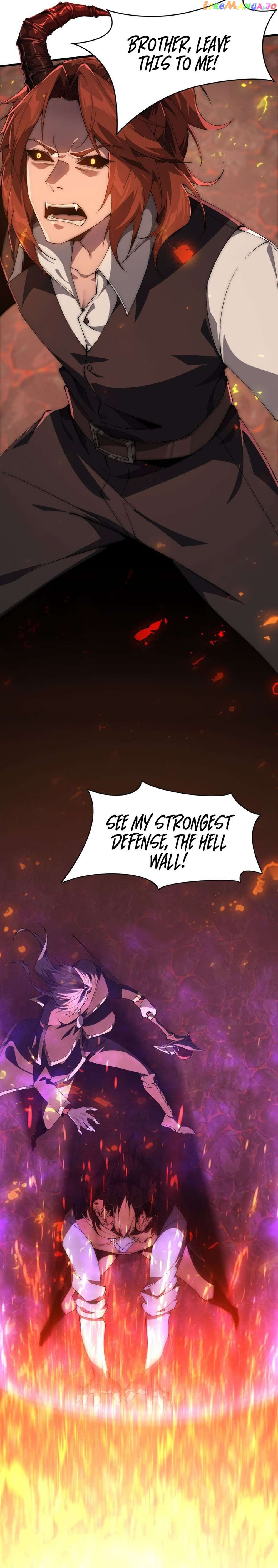 I am the Rising Villain Chapter 3 - page 5