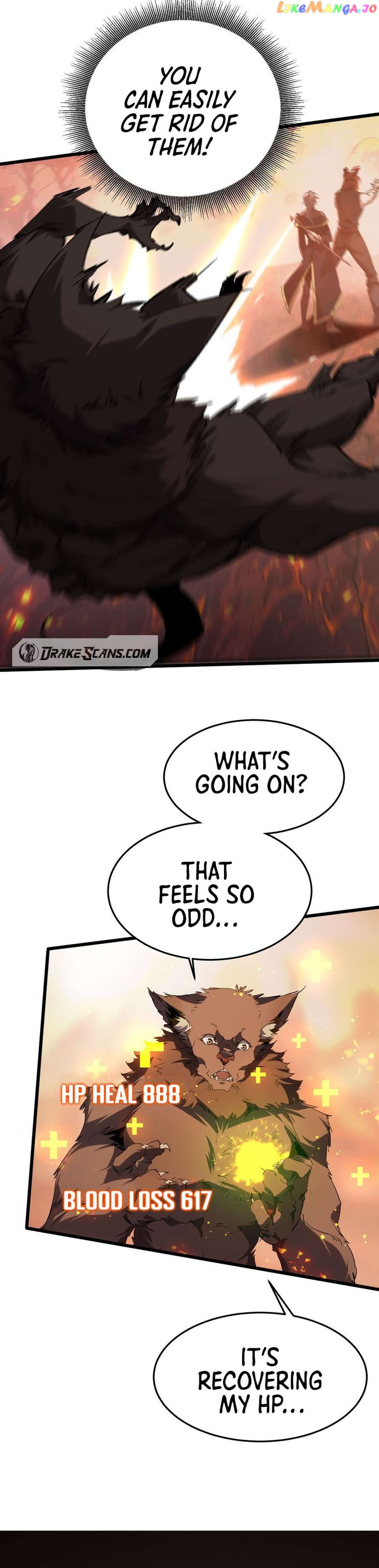 I am the Rising Villain Chapter 3 - page 7
