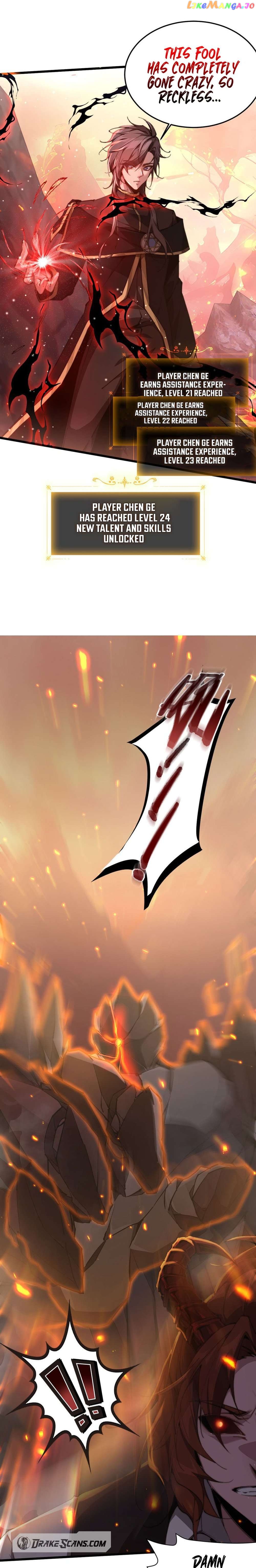 I am the Rising Villain Chapter 4 - page 4