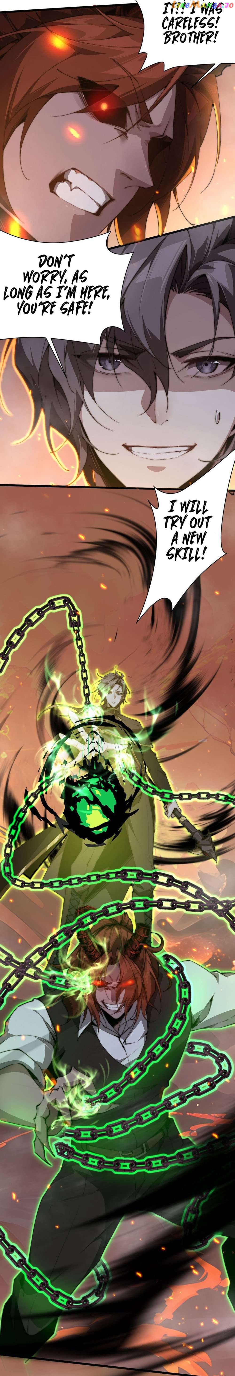 I am the Rising Villain Chapter 4 - page 5