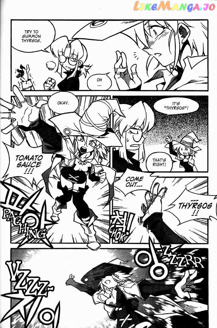 Dorothy of Oz chapter 10 - page 6
