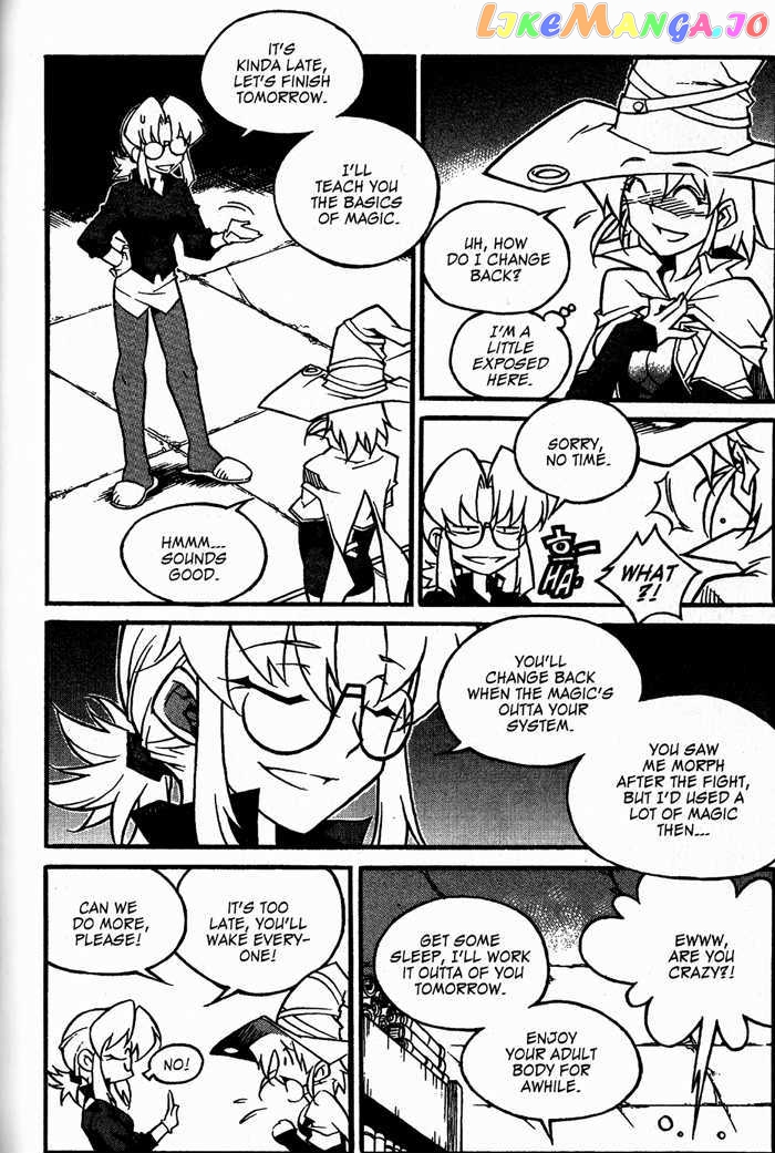 Dorothy of Oz chapter 10 - page 8