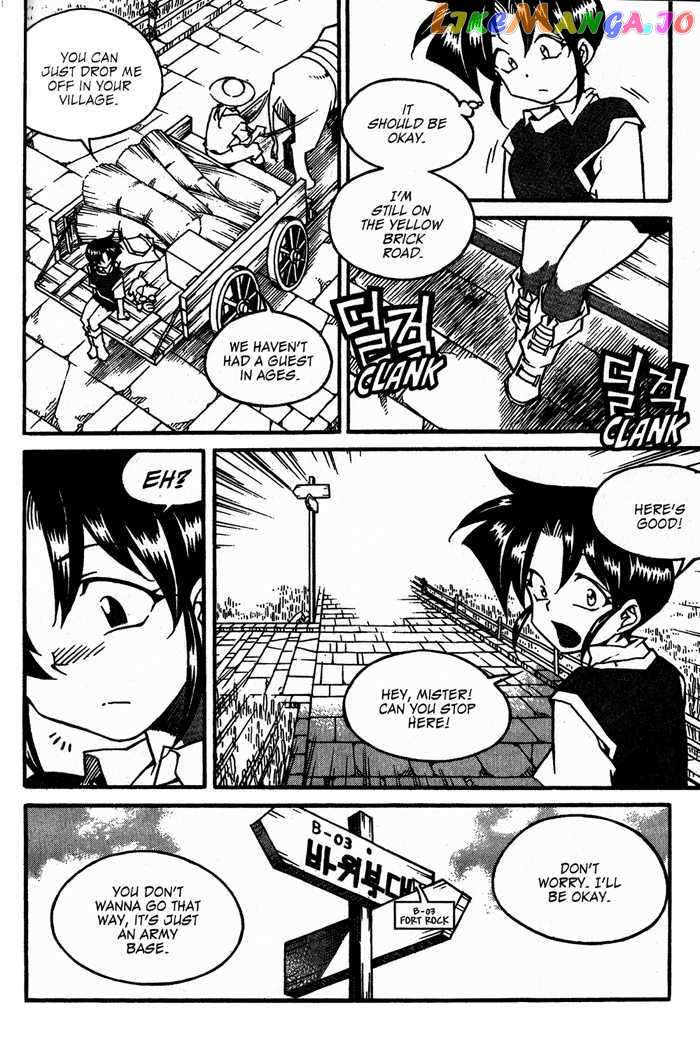 Dorothy of Oz chapter 14 - page 3