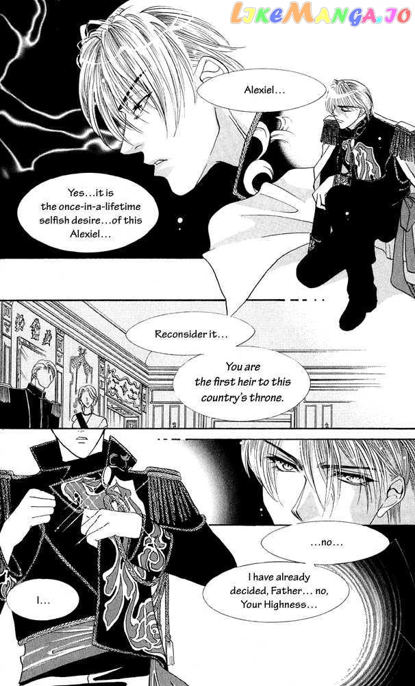 Kemono wa Hana no Yume wo Miru Ka chapter 5 - page 41