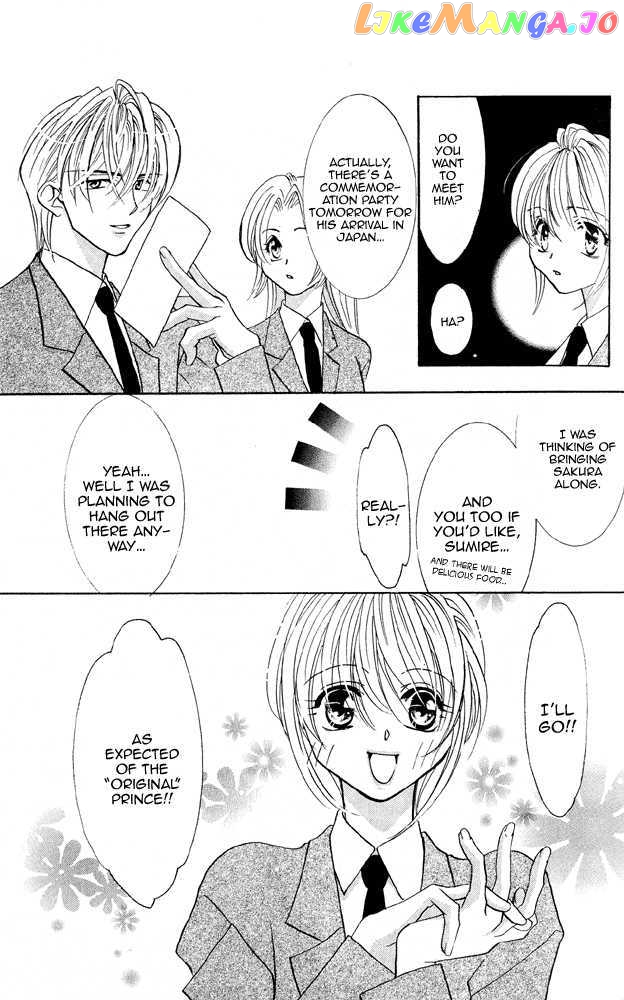 Kemono wa Hana no Yume wo Miru Ka chapter 6 - page 5