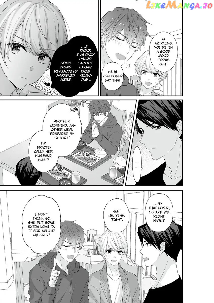 The Brokenhearted Girl Is Now Popular With Younger Guys! Chapter 2 - page 5