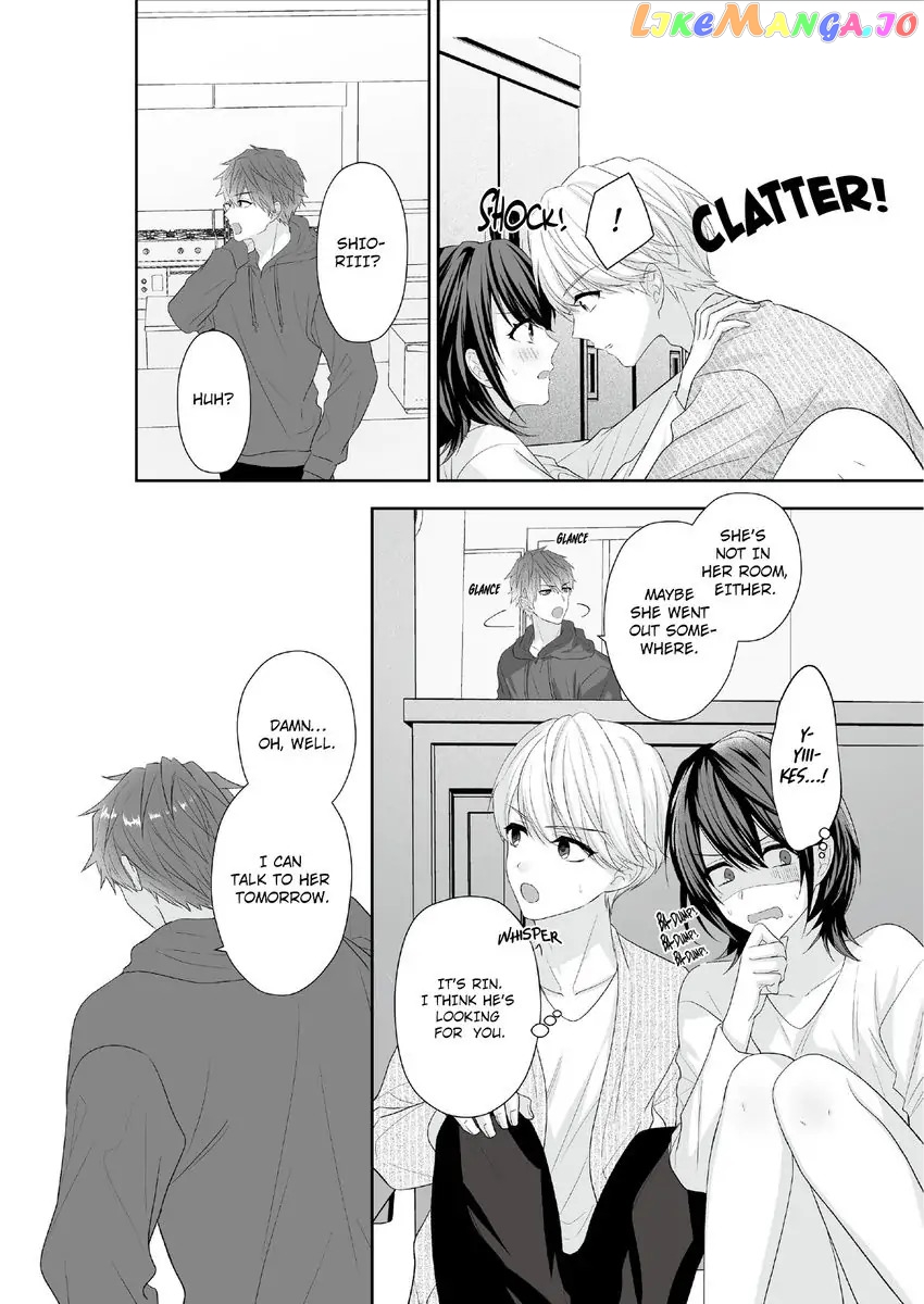 The Brokenhearted Girl Is Now Popular With Younger Guys! Chapter 2 - page 24