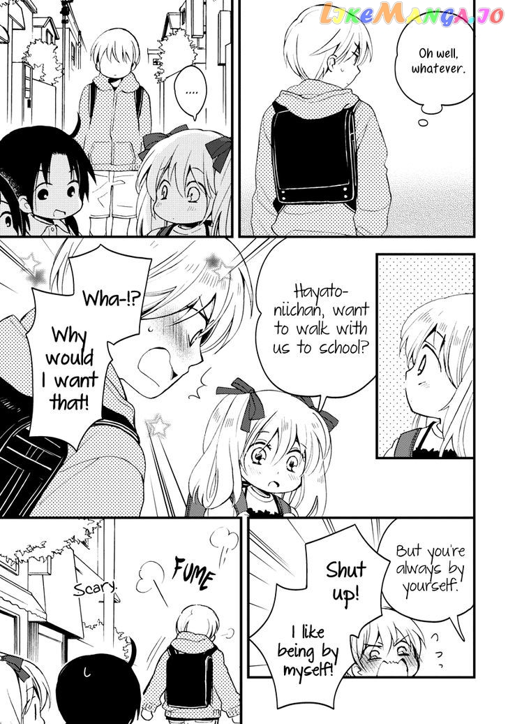 Hinatama - Manga Chapter 4 - page 7