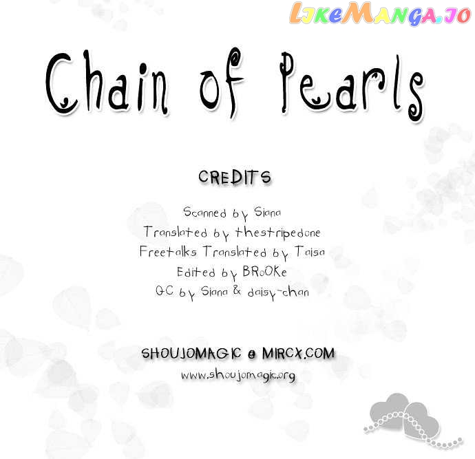 Chain Of Pearls chapter 1.4 - page 2