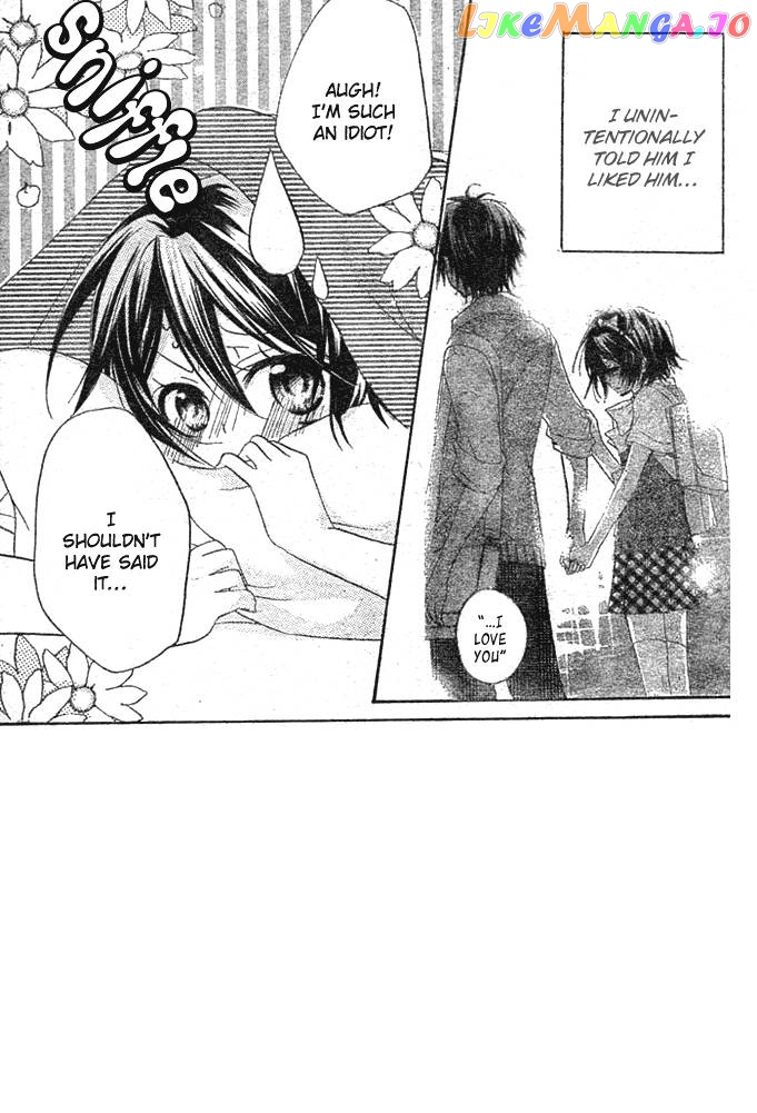 Boyfriend (Yamada Daisy) Chapter 4 - page 3