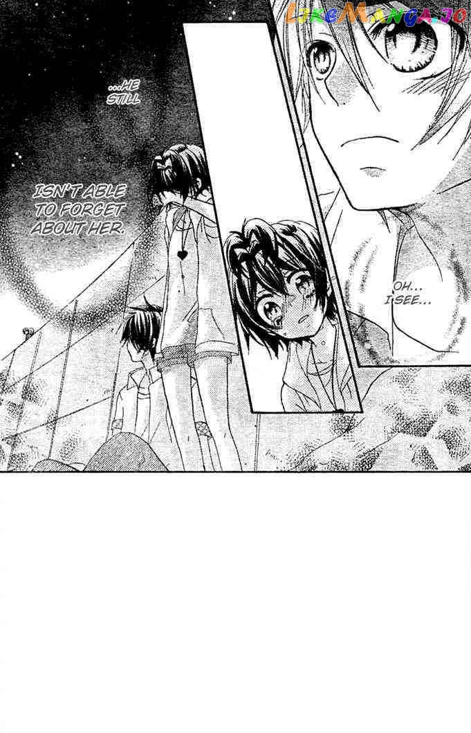 Boyfriend (Yamada Daisy) Chapter 7 - page 3